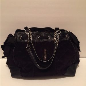 Juicy Couture Daydreamer tote