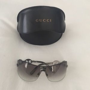 Gucci Link Sunglasses