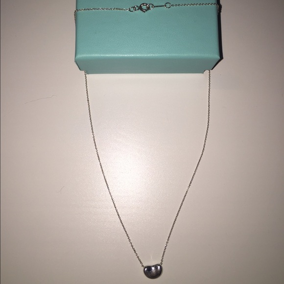 Tiffany & Co Bean Pendant - authentic
