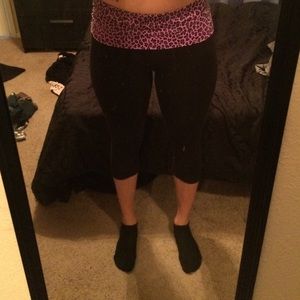 VS Yoga Cropped legging