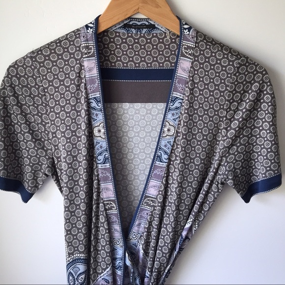 Elie Tahari Wrap Dress