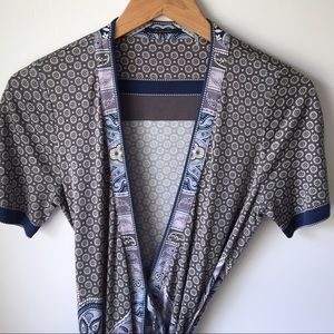 Elie Tahari Wrap Dress