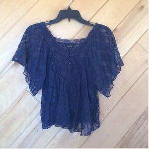 Rue 21 Lace Blouse