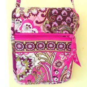 $40 Vera Bradley side bag