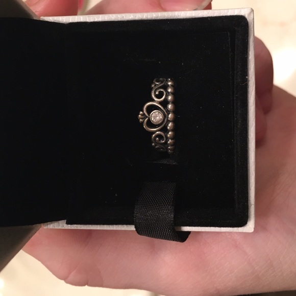 Princess ring Pandora