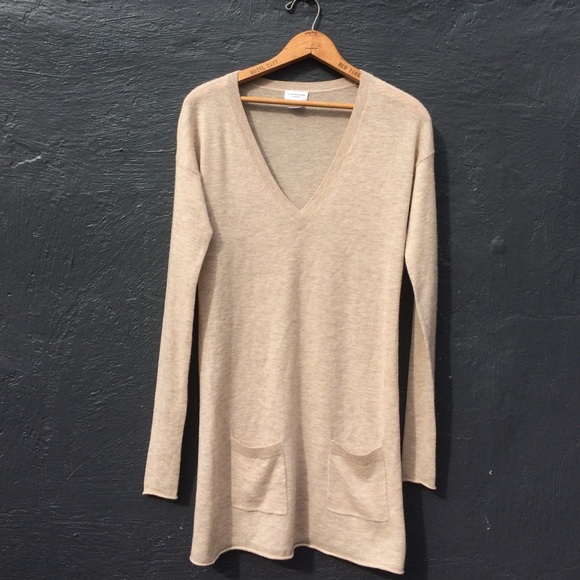 Club Monaco Sweaters - 100% Cashmere long Sweater by Club Monaco