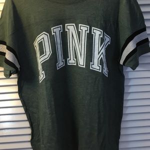 VS PINK Tee