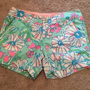 Lilly Pulitzer shorts