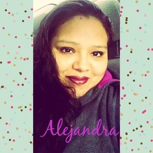 Meet your Posher, Alejandra