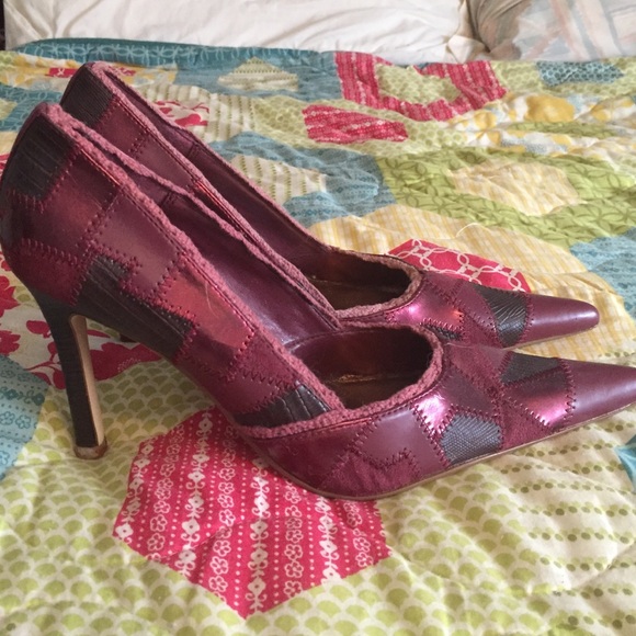 Chinese Laundry heels - Picture 2 of 2