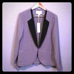 BCBG Grey & Black Blazer ❤️ REDUCED 9.10.16