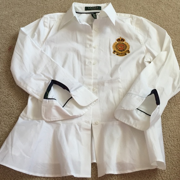 Ralph Lauren dress shirt