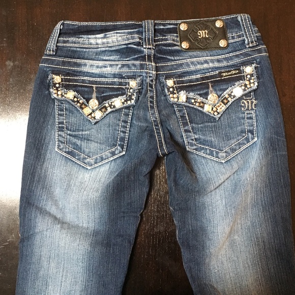 Miss Me jeans!
