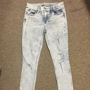 Express Jeggings