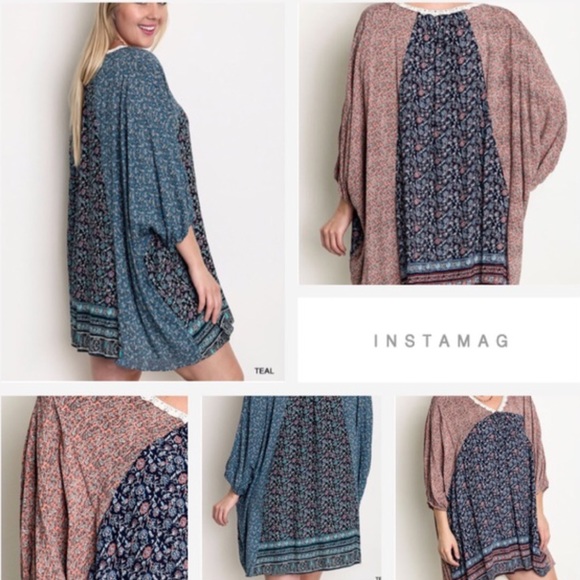 💥HOST PICK 5/22💥FLORAL PEASANT BLOUSE - Picture 3 of 3