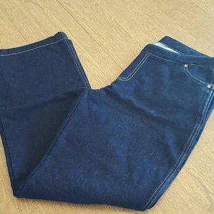 Pajama Jeans size Large