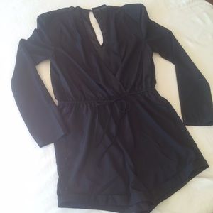 Black Romper