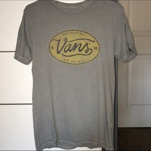 Vans T Shirt