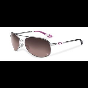 Oakley Women's Breast Cancer Sunglasses