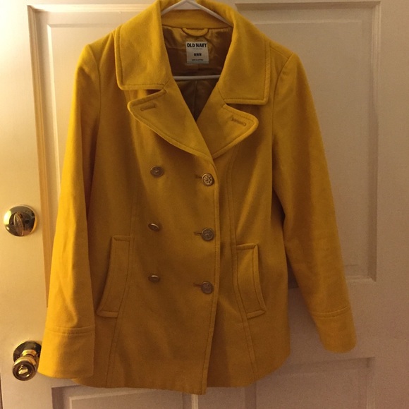 Pea coat