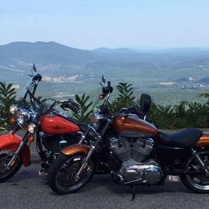 Meet your Posher, Katrina booth