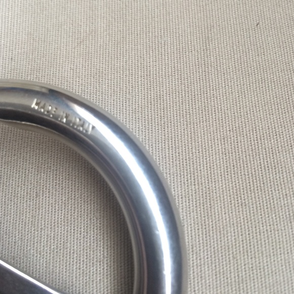 Salvatore Ferragamo leather belt !! Authentic - Picture 4 of 4