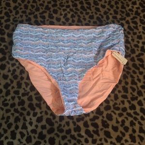 Aerie bathing suit bottoms