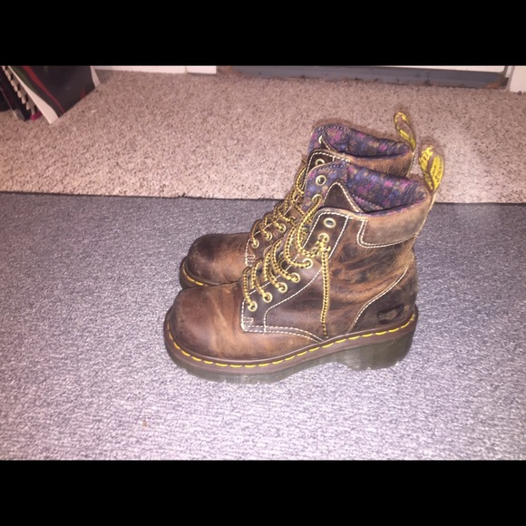 Dr. Marten boots