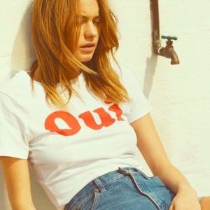 L'ecole Des Femmes Oui Non T shirt