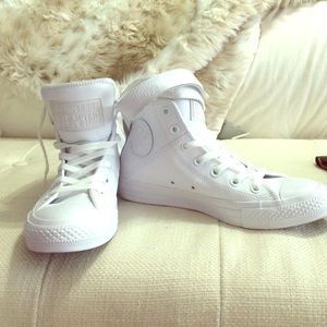 Converse all star hightops