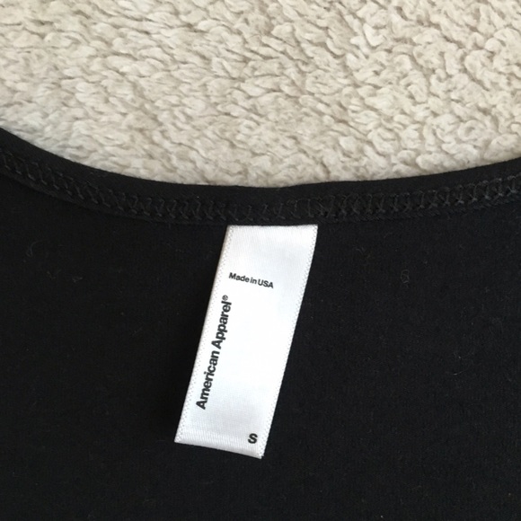 SOLD // AA julliard top - Picture 2 of 2