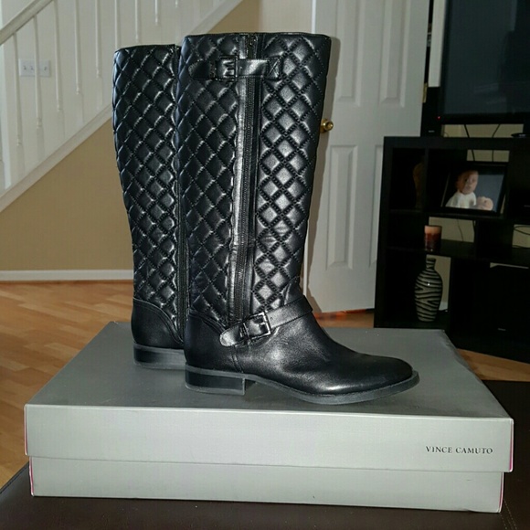Vince Camuto Tall Leather