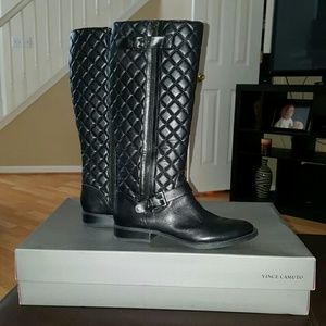 Vince Camuto Tall Leather
