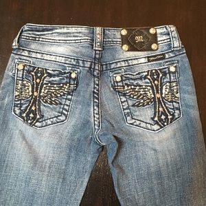 Miss Me jeans!