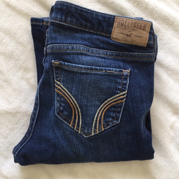 Hollister Bootcut Jeans 💟