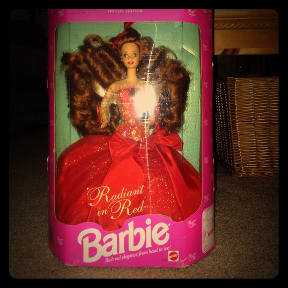Collectible Barbie