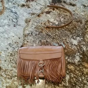 SALE! Fringe Mini Mac Convertible Rebecca Minkoff