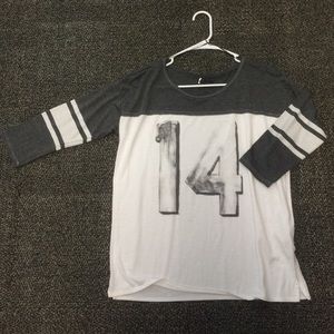 Aeropostale loose fitting shirt