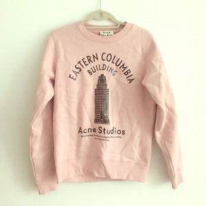 Acne Studios Pullover
