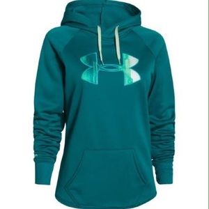 Under Armour rival hoodie size small