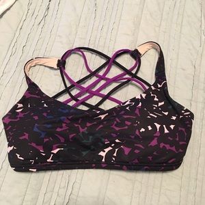 Lululemon Sports Bra
