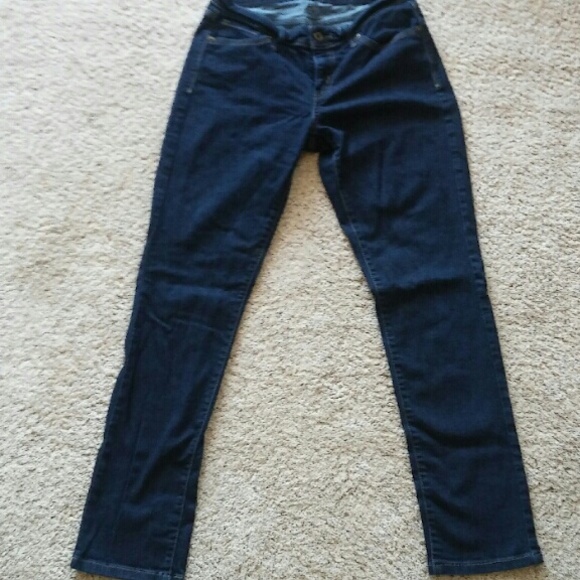 Blue Levi Jeans