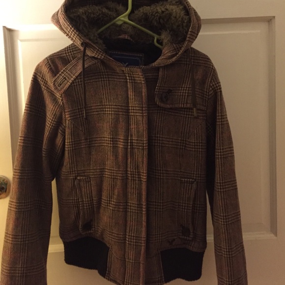 Winter jacket