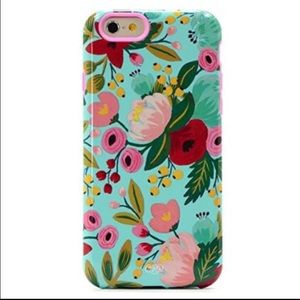 Rifle Paper Company Sonix floral iPhone 6 6s case