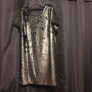 NWT Sequin Dress MAKE AN OFFER