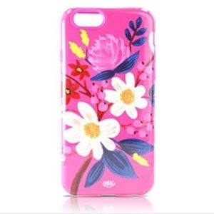 Rifle paper company Sonix iPhone 6 6s case flowers
