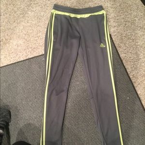 Adidas track pants