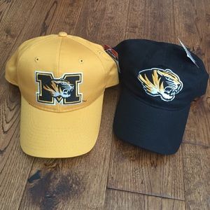 Mizzou Tigers Baseball Hats