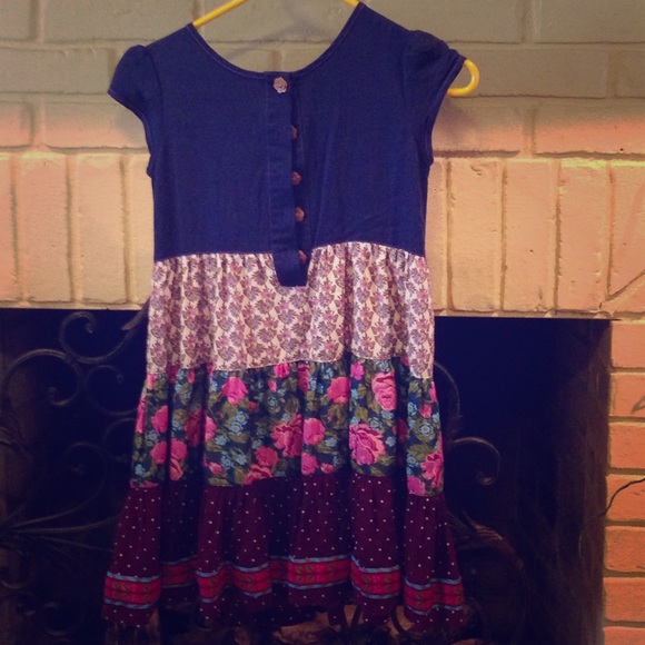 Matilda Jane girl dress
