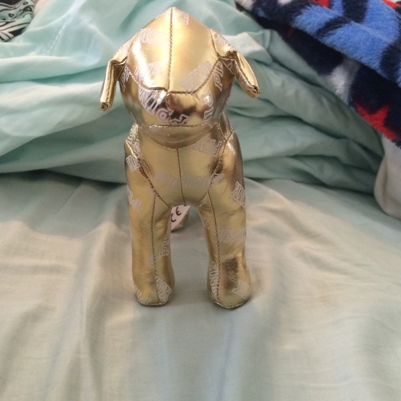 Small limited edition  pink dog - Picture 2 of 3